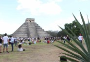 Premian el proyecto de conservación de Chichén Itzá en Yucatán