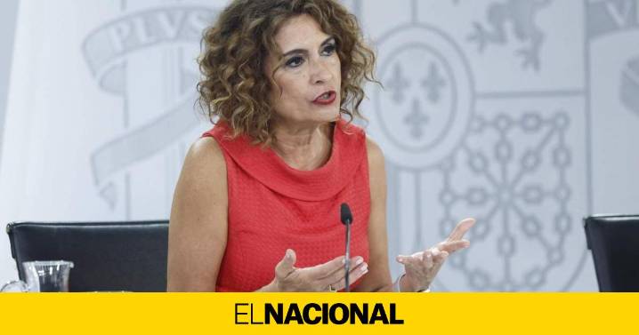 ¿Crees que Montero está esquivando la financiación singular?