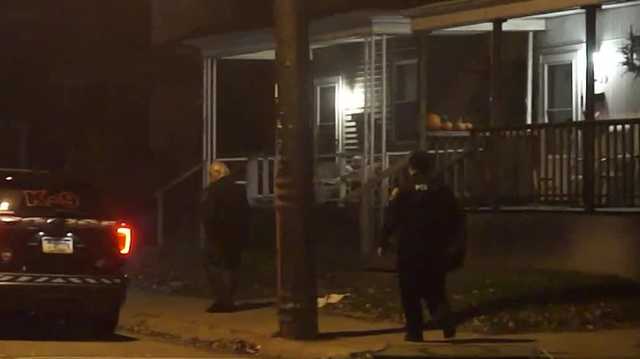 Suspect arrested after man shot multiple times in Arnold