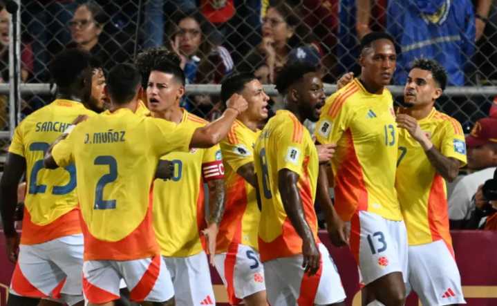 La Selección Colombia entra al Bombo 2 del Mundial 2026 tras amistosos