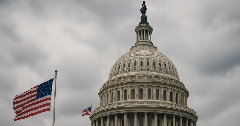 Senate moves closer to ending US government shutdown as bipartisan deal gains support