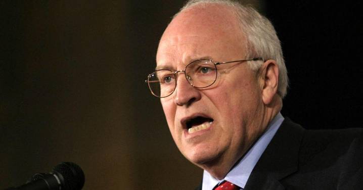 Dick Cheney Turning Off His Pacemaker Inspired Showtime Series Twist