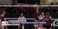 Western Christian advances along with SF Christian and Harrisburg rolls in Volleyball