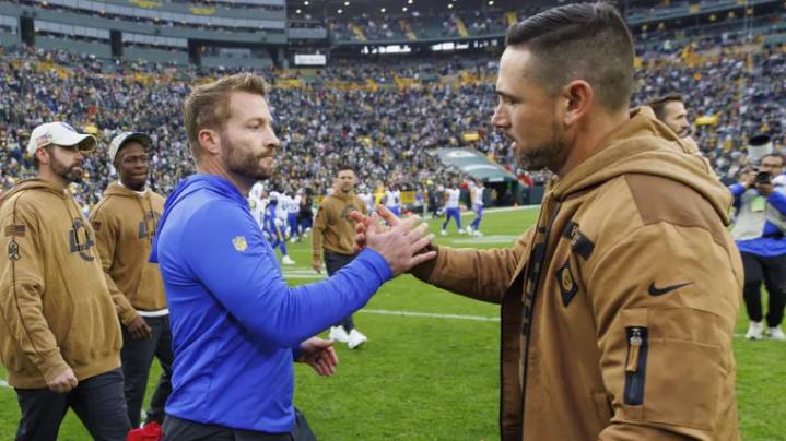 Rams mock draft has team selecting All