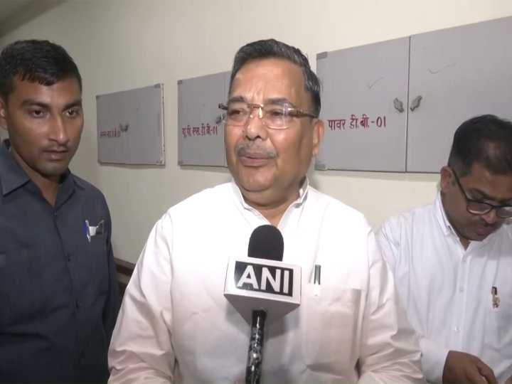 “Govt committed to crush anti-national forces”: UP Minister Jaive
