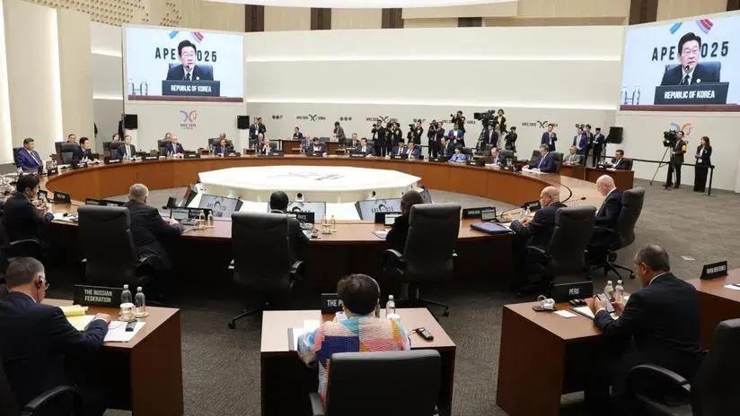 Perú recibe respaldo unánime en Corea del Sur para presidir el foro APEC en 2034