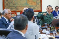 Presidente José Jerí, lideró una nueva sesión del Consejo de Ministros