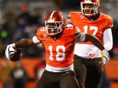 Photo Gallery: Bowling Green vs. Akron college football