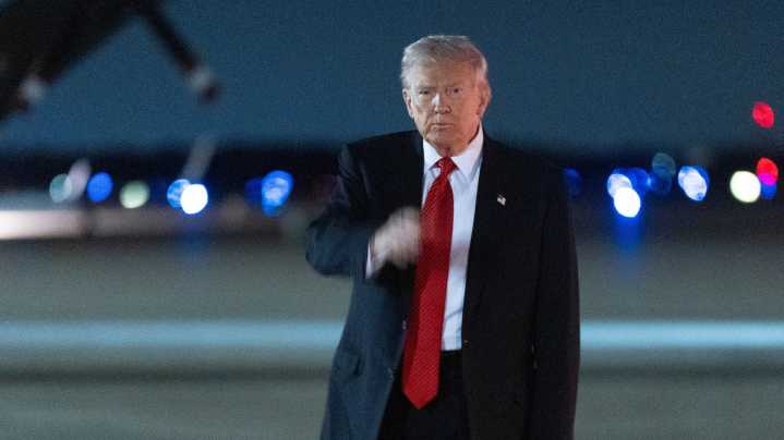 Trump once again nominates tech space traveler Jared Isaacman to serve as NASA administrator