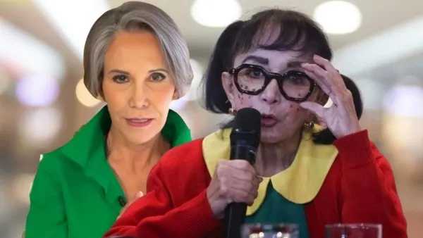 ¿Reconciliación en el horizonte entre María Antonieta de las Nieves y Florinda Meza?