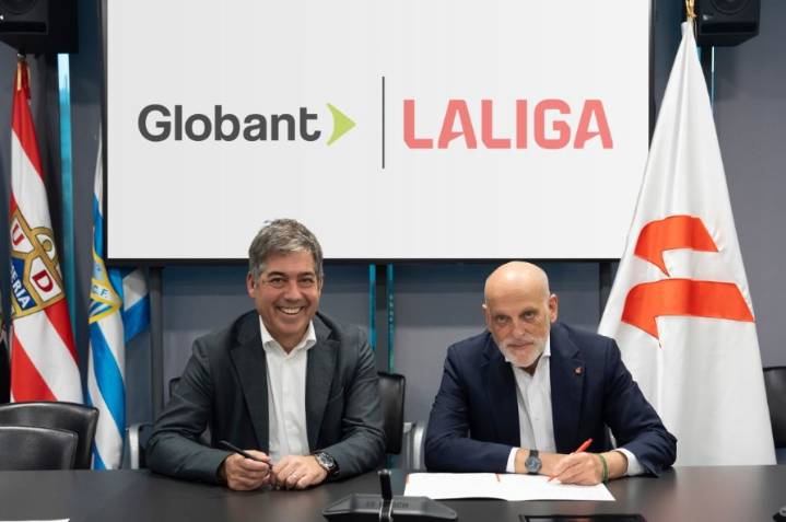 LALIGA lidera la innovación con IA agéntica a gran escala