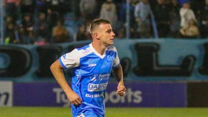 'Colo' Cabrera: "Tenemos la gran chance de hacer historia"