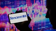 Chinese tech giant Tencent's quarterly revenue rises 15%, fueled by AI