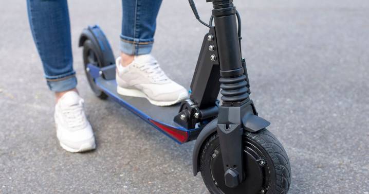 Glasgow e-scooter warning for parents as more than 30 children left injured