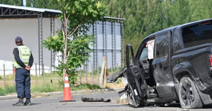Tragedia en la Ruta 22: conducía alcoholizado el joven que protagonizó el accidente que dejó cuatro muertos