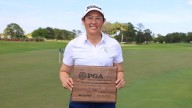 IN PHOTOS: Changkija becomes first woman to win PGA Assistants Championship