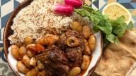 Jad Youssef’s fasoulia b’lahmé (butter bean and meat stew) recipe