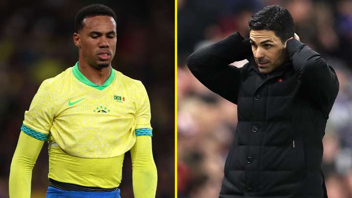 'Stick your apology' - Arsenal star sent home from international duty with injury as statement released