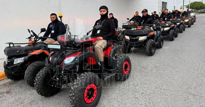 Arranca en Reynosa operativo de veladores para atender robos y violencia familiar