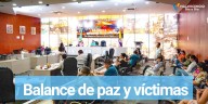 El más reciente informe departamental revela mejoras en certificación, cobertura institucional y acciones dirigidas a poblaciones afectadas por el conflicto armado.
