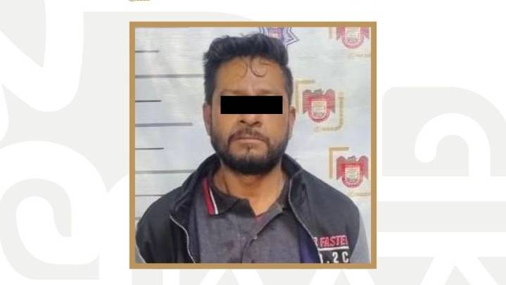 Sujeto es detenido por arrancarle a mordidas parte del dedo a su vecino en Natura