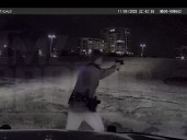 Dashcam footage from Marshawn Kneeland’s suicide revealed