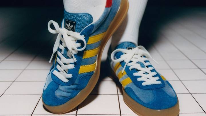 Sneakers Are Out, Real Shoes Are In