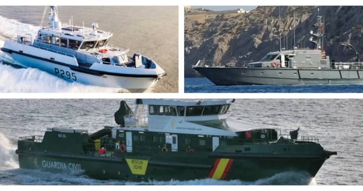 La Royal Navy hostiga a la Armada y a la Guardia Civil en Gibraltar y reabre la disputa por las aguas españolas