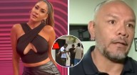Tilsa lanza POTENTE DARDO en medio del BOCHORNOSO desalojo de su ex, Jackson Mora, de su casa en Surco