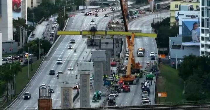 All eastbound SR 836 lanes reopen on Dolphin Expressway after early