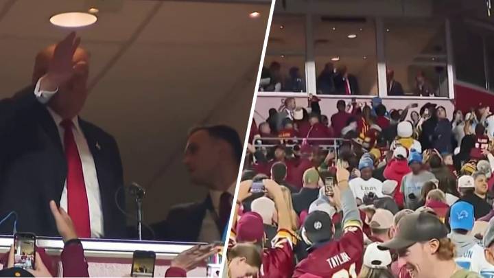 Trump Stadium? ‘Beautiful name’ or ‘I’m appalled’? DC residents share thoughts