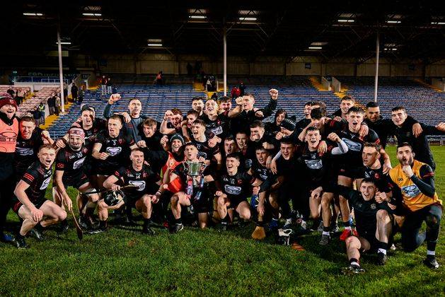Ballygunner create history as they beat Éire Óg Ennis to lift Munster title