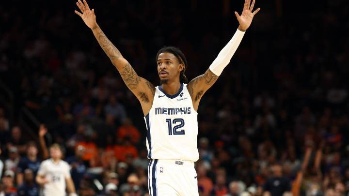 Grizzlies suspend Ja Morant for one game after his postgame comments challenging coaches