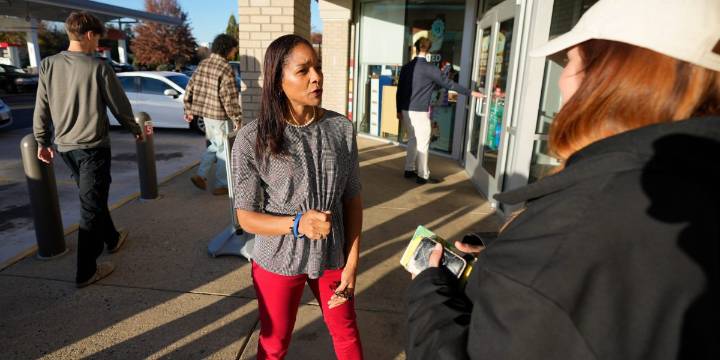 'You go into the grocery store, you see what things cost, and it’s just not working': How Democrats figured out affordability politics