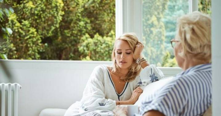 Dear Coleen: I want my mum out of my life but what is it that is stopping me?