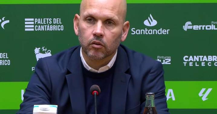 José Alberto: "Hay una dosis de infortunio tremenda en los goles del Granada"