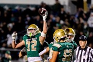 Michigan high school football scores from MHSAA playoff regional finals