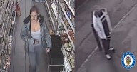 Hunt to find woman and man in connection with Birmingham burglary