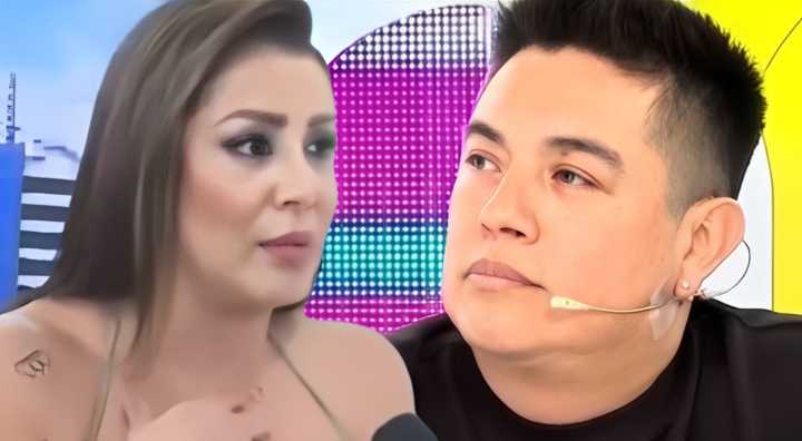 Karla Tarazona DEMANDA a Leonard León por aumento de pensión para sus hijos y revela que solo pasaba 500 soles: "Tiene para viajar al Caribe"