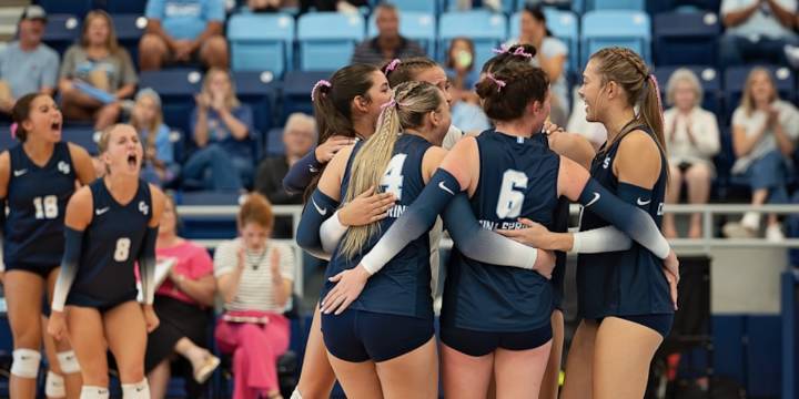 Entire China Spring volleyball squad makes All