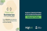 Convocan a Familias Solidarias para acompañar a un niño de 11 años