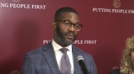 WATCH: Mayor Woodfin holds news conference
