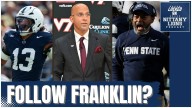 The SURPRISE Penn State Players & Coaches That Could Follow James Franklin to Virginia Tech