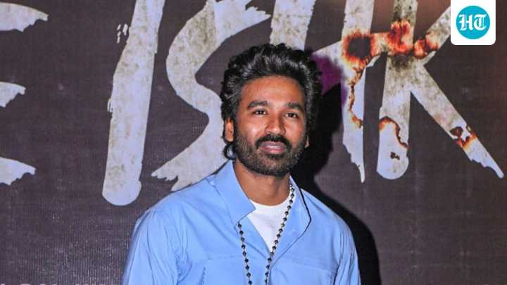Dhanush admits he has the face of a ‘heartbroken man’