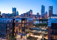 Pittsburgh Design Awards: Pitt's Eatery, Glasshouse Apartments, Allegheny Branch House Lofts among winners