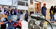 Estudiantes salteños visitaron el centro de capacitación municipal y se inspiraron para su futuro laboral
