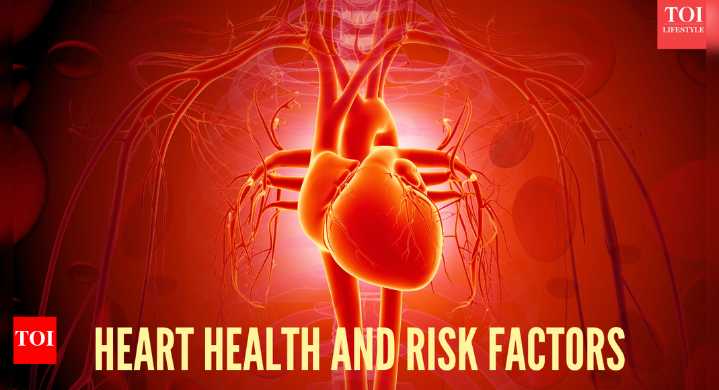 5 things other that eating unhealthy and a sedentary lifestyle which contribute majorly to heart attacks in most people
