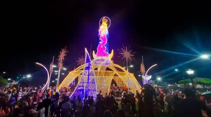 Feria de la Chinita impulsa economía de Zulia