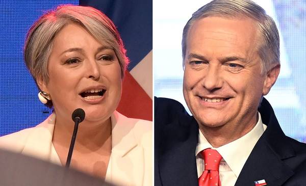 Segunda vuelta en Chile: las encuestas marcan que ya hay un favorito