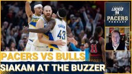 Pascal Siakam lifts Indiana Pacers over Chicago Bulls with buzzer beater: How Pacers got it done